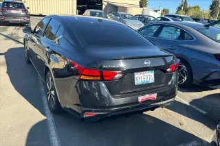 Nissan Altima 2022 2.5 SV 4p Sedan