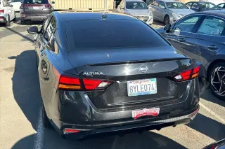 Nissan Altima 2022 2.5 SV 4p Sedan