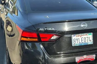 Nissan Altima 2022 2.5 SV 4p Sedan