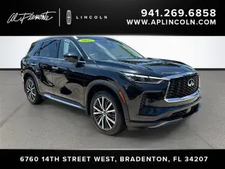 INFINITI QX60 2023 AWD Sensory 4dr SUV