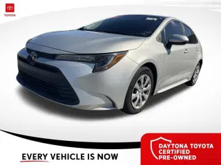 Toyota Corolla 2024 LE 4dr Sedán