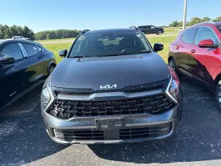 Kia Sportage 2023 AWD X-Pro Prestige 4dr SUV