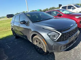 Kia Sportage 2023 AWD X-Pro Prestige 4dr SUV