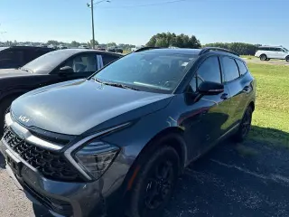 Kia Sportage 2023 AWD X-Pro Prestige 4dr SUV
