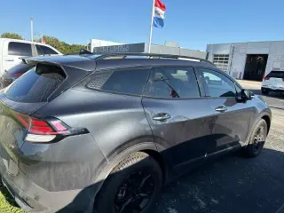 Kia Sportage 2023 AWD X-Pro Prestige 4dr SUV