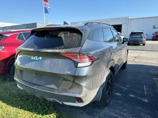 Kia Sportage 2023 AWD X-Pro Prestige 4dr SUV
