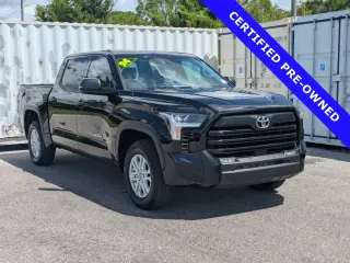 Toyota Tundra 2024 4x2 SR5 4dr CrewMax Cab Pickup SB