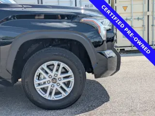 Toyota Tundra 2024 4x2 SR5 4dr CrewMax Cab Pickup SB