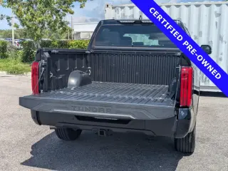 Toyota Tundra 2024 4x2 SR5 4dr CrewMax Cab Pickup SB