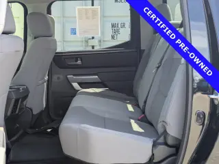 Toyota Tundra 2024 4x2 SR5 4dr CrewMax Cab Pickup SB