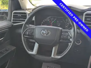 Toyota Tundra 2024 4x2 SR5 4dr CrewMax Cab Pickup SB