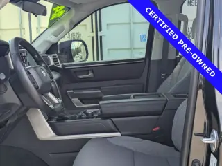 Toyota Tundra 2024 4x2 SR5 4dr CrewMax Cab Pickup SB