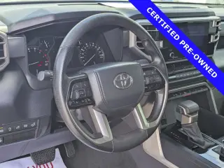 Toyota Tundra 2024 4x2 SR5 4dr CrewMax Cab Pickup SB