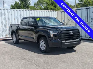 Toyota Tundra 2024 4x2 SR5 4dr CrewMax Cab Pickup SB