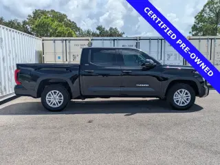 Toyota Tundra 2024 4x2 SR5 4dr CrewMax Cab Pickup SB