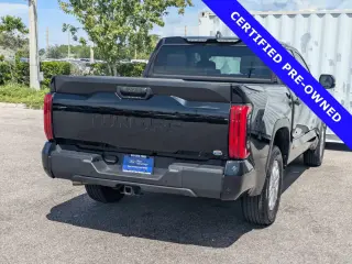 Toyota Tundra 2024 4x2 SR5 4dr CrewMax Cab Pickup SB