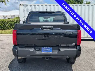 Toyota Tundra 2024 4x2 SR5 4dr CrewMax Cab Pickup SB