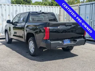 Toyota Tundra 2024 4x2 SR5 4dr CrewMax Cab Pickup SB