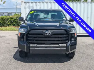 Toyota Tundra 2024 4x2 SR5 4dr CrewMax Cab Pickup SB