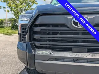 Toyota Tundra 2024 4x2 SR5 4dr CrewMax Cab Pickup SB
