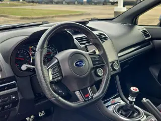 Subaru WRX 2020 AWD STI Sedán 4 puertas