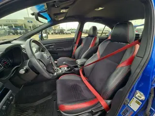 Subaru WRX 2020 AWD STI Sedán 4 puertas