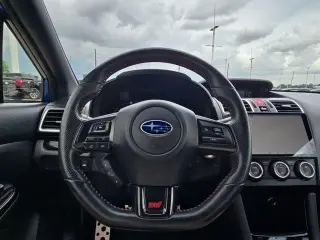 Subaru WRX 2020 AWD STI Sedán 4 puertas