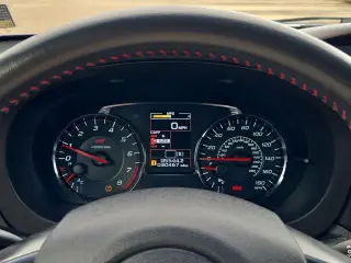 Subaru WRX 2020 AWD STI Sedán 4 puertas