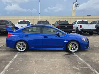 Subaru WRX 2020 AWD STI Sedán 4 puertas