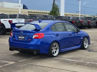 Subaru WRX 2020 AWD STI Sedán 4 puertas