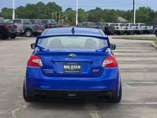 Subaru WRX 2020 AWD STI Sedán 4 puertas