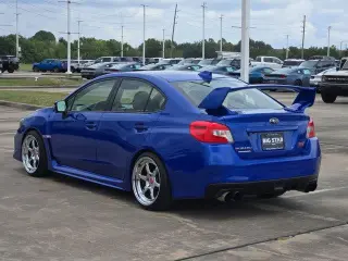 Subaru WRX 2020 AWD STI Sedán 4 puertas