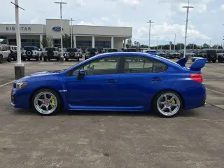 Subaru WRX 2020 AWD STI Sedán 4 puertas