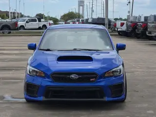 Subaru WRX 2020 AWD STI Sedán 4 puertas