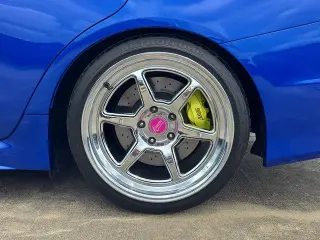 Subaru WRX 2020 AWD STI Sedán 4 puertas