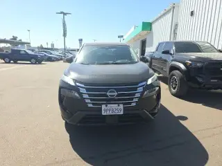 Nissan Rogue 2025 SV 4dr Crossover