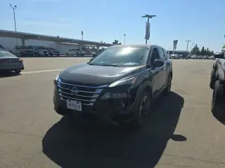 Nissan Rogue 2025 SV 4dr Crossover