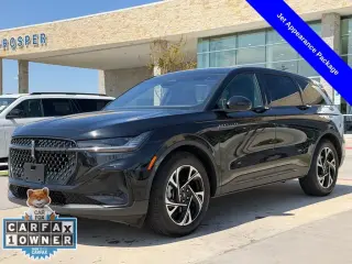Lincoln Nautilus 2024 AWD Premiere 4dr SUV