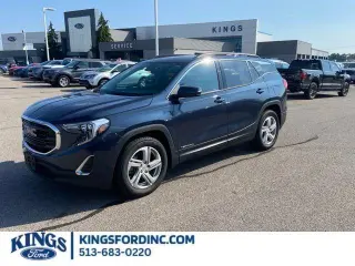 GMC Terrain 2018 SLE 4dr SUV