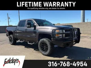 Chevrolet Silverado 1500 2014 4x2 LT 4dr Crew Cab 5.8 ft. SB