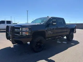 Chevrolet Silverado 1500 2014 4x2 LT 4dr Crew Cab 5.8 ft. SB