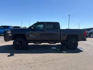 Chevrolet Silverado 1500 2014 4x2 LT 4dr Crew Cab 5.8 ft. SB