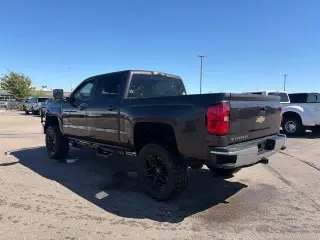Chevrolet Silverado 1500 2014 4x2 LT 4dr Crew Cab 5.8 ft. SB