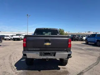 Chevrolet Silverado 1500 2014 4x2 LT 4dr Crew Cab 5.8 ft. SB