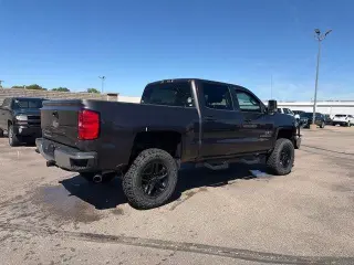 Chevrolet Silverado 1500 2014 4x2 LT 4dr Crew Cab 5.8 ft. SB
