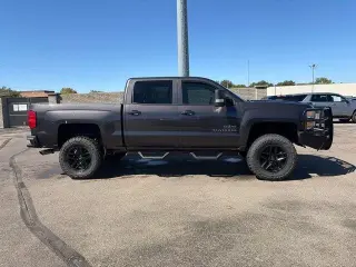 Chevrolet Silverado 1500 2014 4x2 LT 4dr Crew Cab 5.8 ft. SB