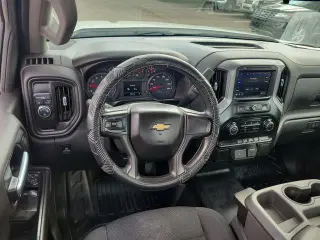Chevrolet Silverado 1500 2020 4x2 Work Truck 2dr Regular Cab 8 ft. LB