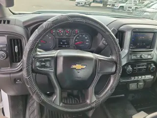 Chevrolet Silverado 1500 2020 4x2 Work Truck 2dr Regular Cab 8 ft. LB