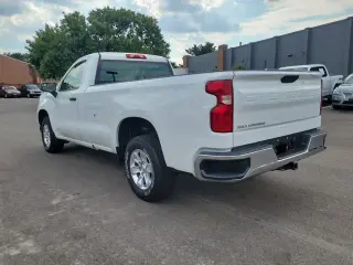 Chevrolet Silverado 1500 2020 4x2 Work Truck 2dr Regular Cab 8 ft. LB
