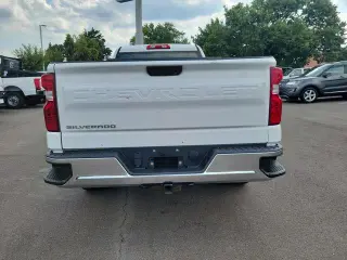 Chevrolet Silverado 1500 2020 4x2 Work Truck 2dr Regular Cab 8 ft. LB